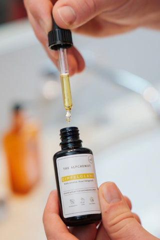 Gipfelglanz  Hair Oil