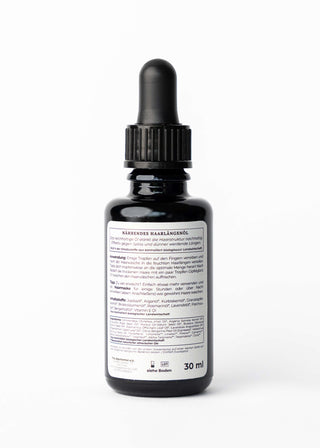 Gipfelglanz  Hair Oil